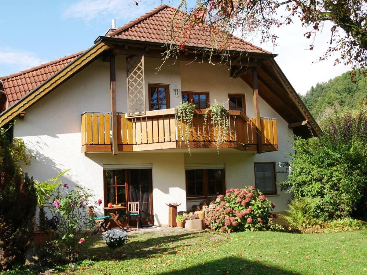 Haus Johanna Glottertal Exterior photo