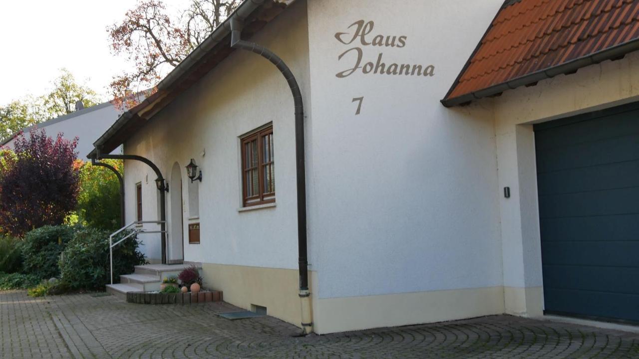 Haus Johanna Glottertal Exterior photo